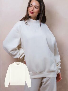Parke Bridal Classic Mockneck